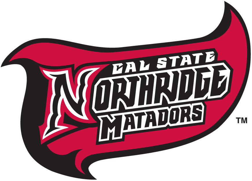 Cal State Northridge Matadors 1999-2013 Wordmark Logo v3 iron on transfers for clothing